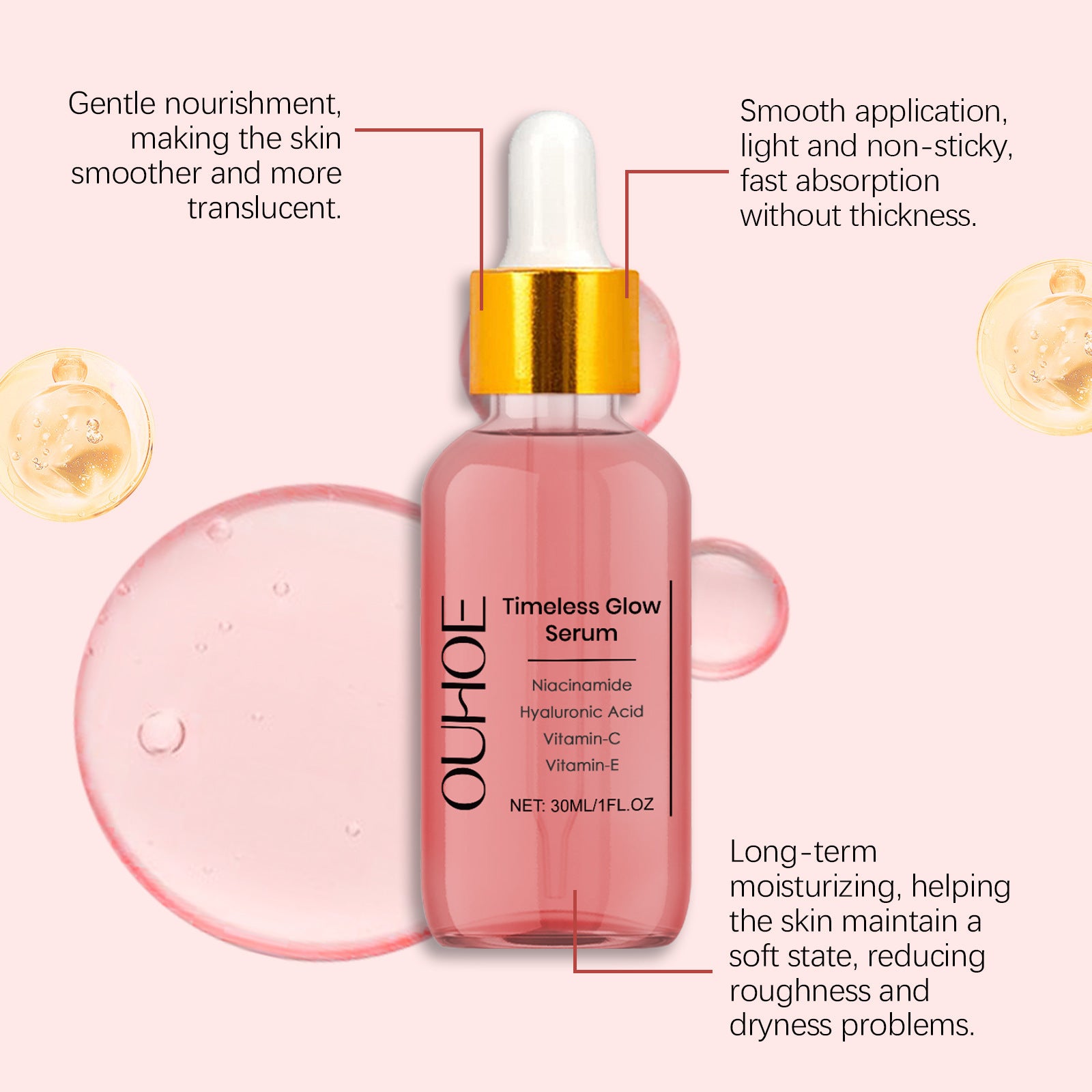 Serenique Hydration Serum