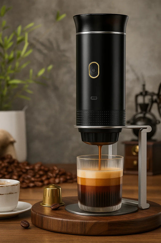 Loavaa Portable 3-1 Espresso Machine