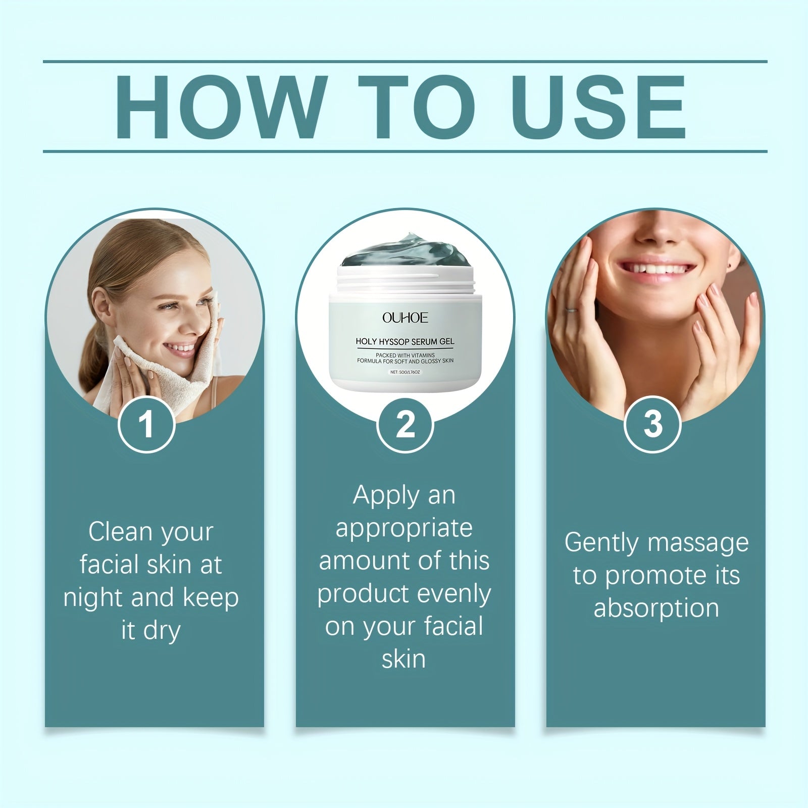 NeuroGlow Overnight Serum
